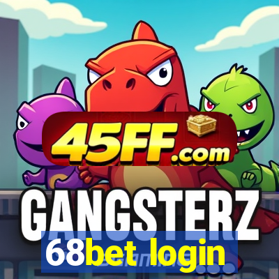68bet login